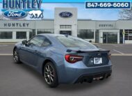 2018 Subaru BRZ Limited Coupe