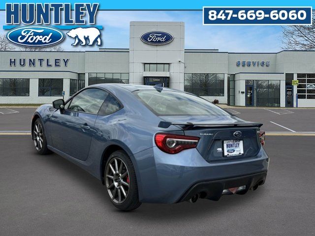 2018 Subaru BRZ Limited Coupe