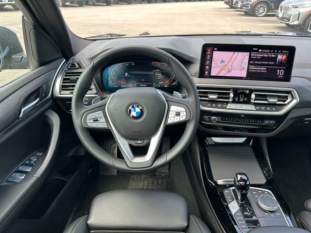 2023 BMW X3 xDrive30i SUV