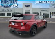 2025 Ford Explorer ST SUV