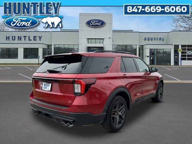 2025 Ford Explorer ST SUV