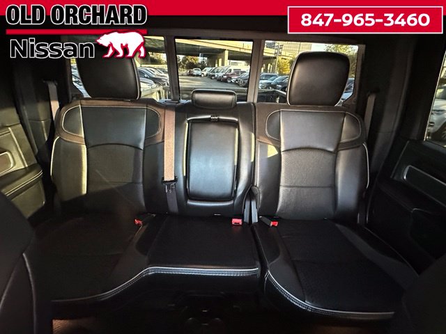 2022 Ram 2500 Laramie Truck Crew Cab
