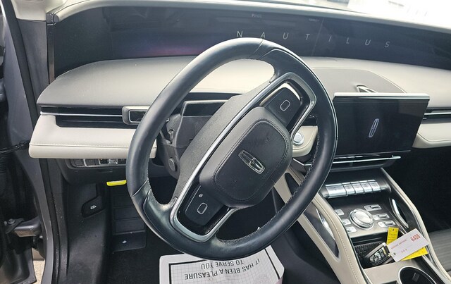 2024 Lincoln Nautilus Reserve SUV