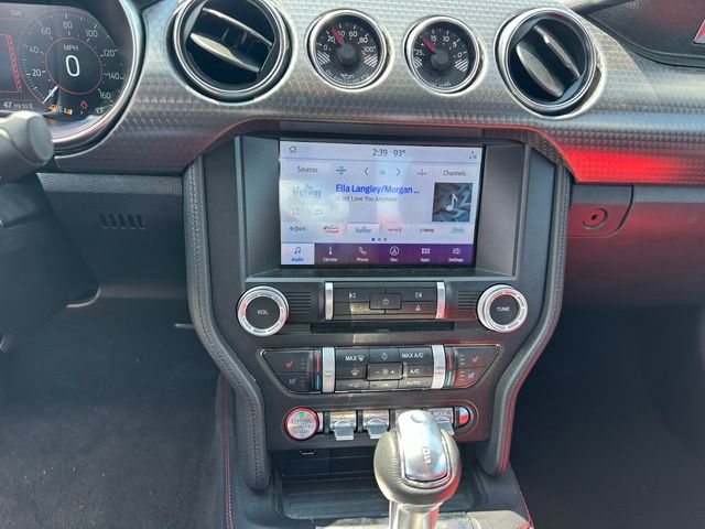 2023 Ford Mustang GT Premium Coupe