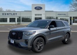 2025 Ford Explorer ST SUV