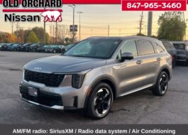 2025 Kia Sorento Plug-In Hybrid SX Prestige SUV