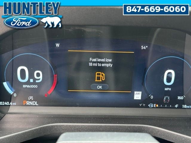 2025 Ford Explorer ST-Line SUV