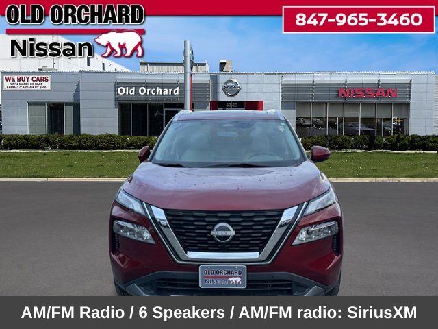 2023 Nissan Rogue SL SUV