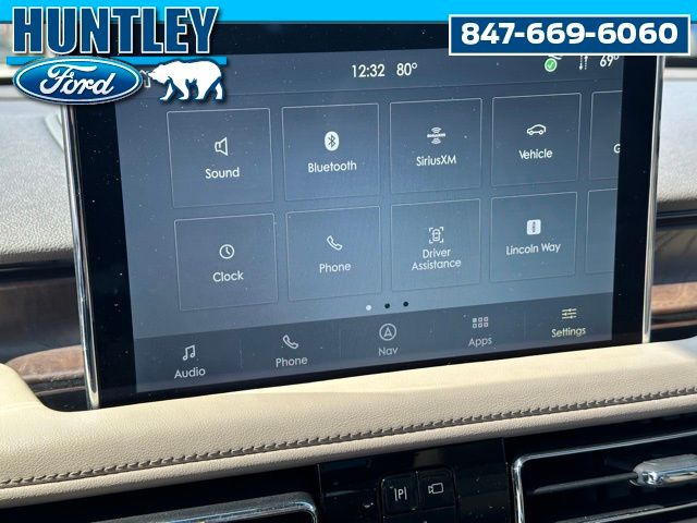 2022 Lincoln Aviator Reserve SUV