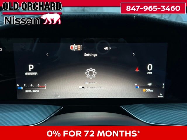 2026 Nissan Murano SL SUV
