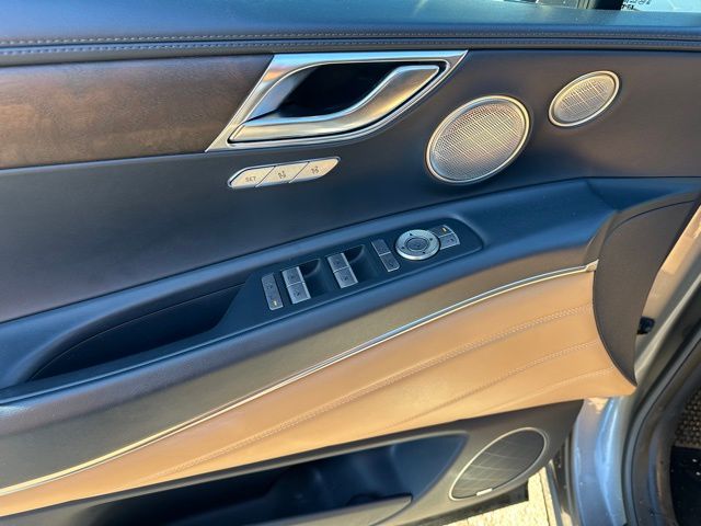 2022 Genesis GV80 3.5T Advanced + SUV