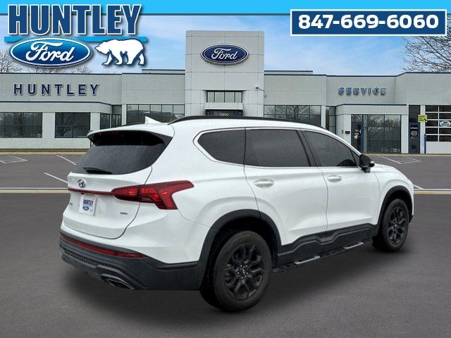 2022 Hyundai Santa Fe XRT SUV