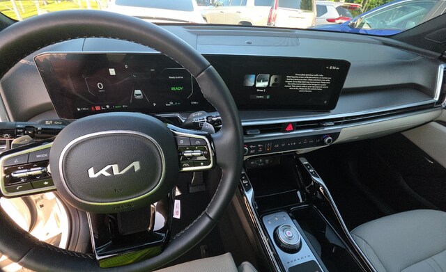 2025 Kia Sorento Hybrid SX Prestige SUV