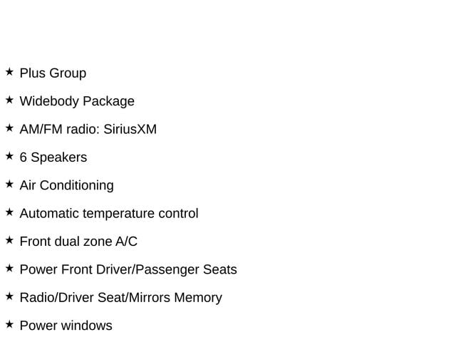2023 Dodge Charger R/T Scat Pack Sedan