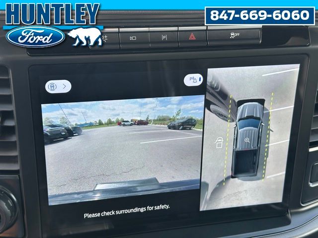 2024 Ford F-150 Platinum Truck SuperCrew Cab