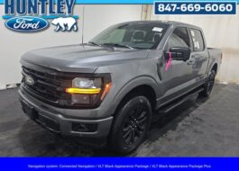 2024 Ford F-150 XLT Truck SuperCrew Cab