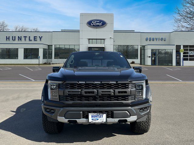 2022 Ford F-150 Raptor Truck SuperCrew Cab