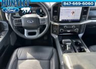 2023 Ford F-150 Lariat Truck SuperCrew Cab