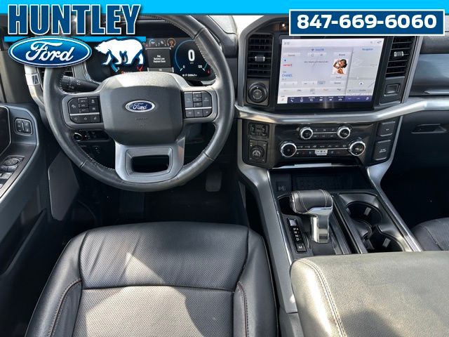 2023 Ford F-150 Lariat Truck SuperCrew Cab