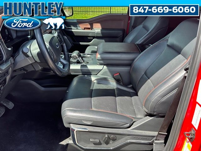 2023 Ford F-150 Lariat Truck SuperCrew Cab