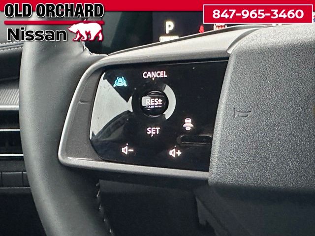 2025 Nissan Murano SV SUV