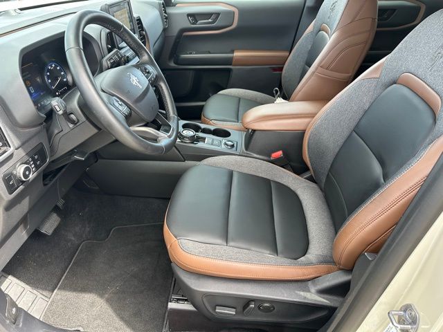 2024 Ford Bronco Sport Outer Banks SUV