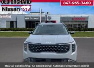 2025 Kia Carnival SX Van Passenger Van