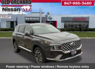 2023 Hyundai Santa Fe Hybrid Limited SUV