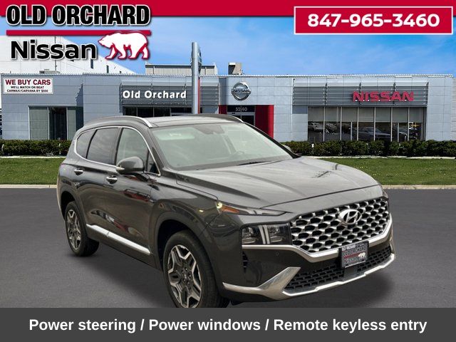 2023 Hyundai Santa Fe Hybrid Limited SUV