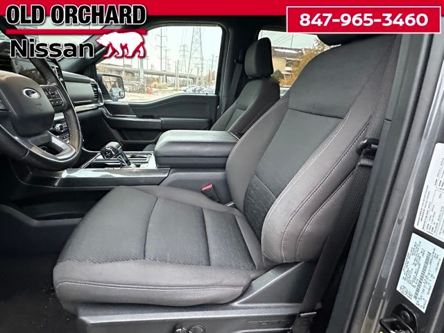 2023 Ford F-150 XLT Truck SuperCrew Cab