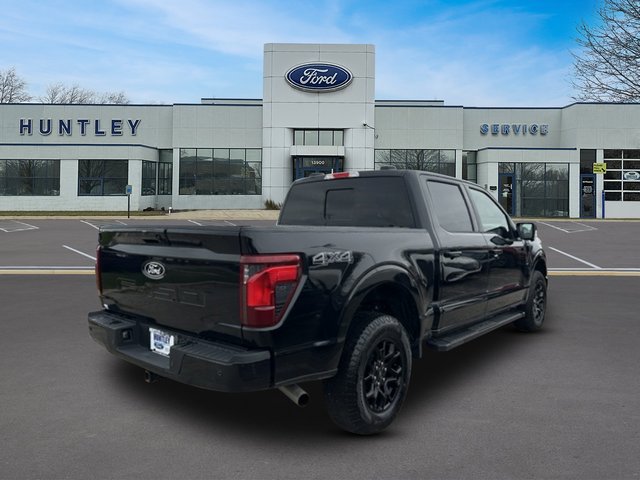 2024 Ford F-150 XLT Truck SuperCrew Cab