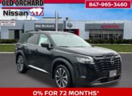 2026 Nissan Pathfinder Platinum SUV