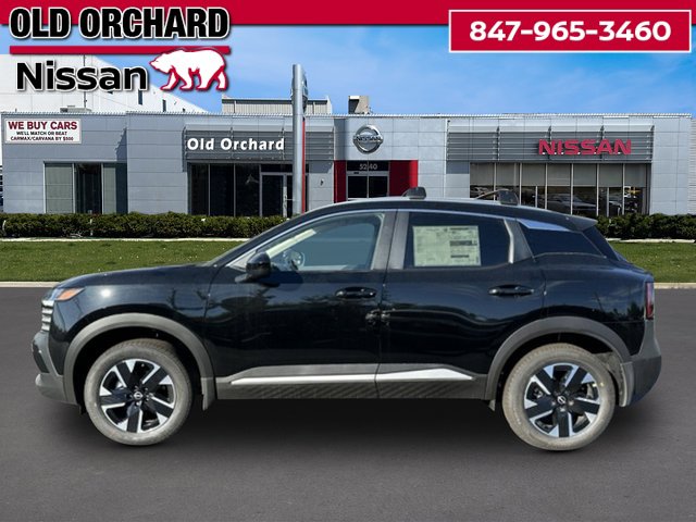 2027 Nissan Kicks SV SUV