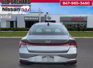 2023 Hyundai Elantra HEV Limited Sedan