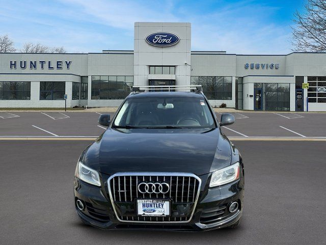 2015 Audi Q5 2.0T Premium Plus SUV