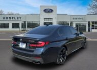 2022 BMW M550i M550i xDrive Sedan