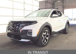 2023 Hyundai Santa Cruz Limited Truck Crew Cab