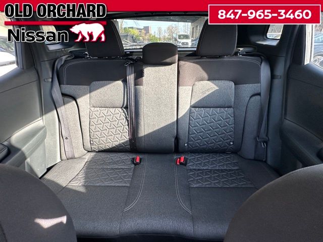 2025 Nissan Kicks SV SUV