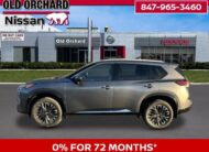 2026 Nissan Rogue Platinum SUV