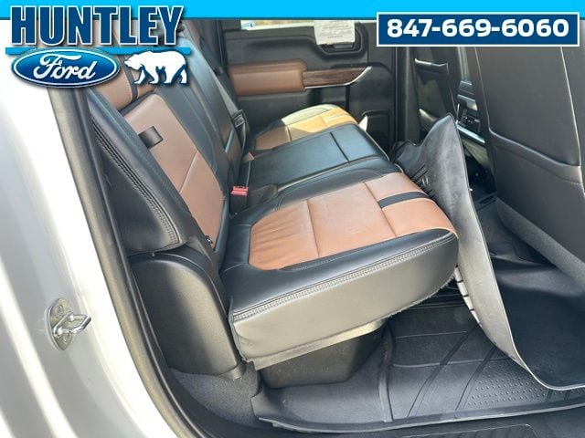 2022 Chevrolet Silverado 3500 HD High Country Truck Crew Cab