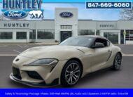 2021 Toyota GR Supra 2.0 Coupe