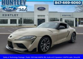 2021 Toyota GR Supra 2.0 Coupe