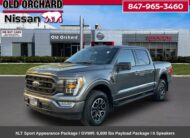 2023 Ford F-150 XLT Truck SuperCrew Cab