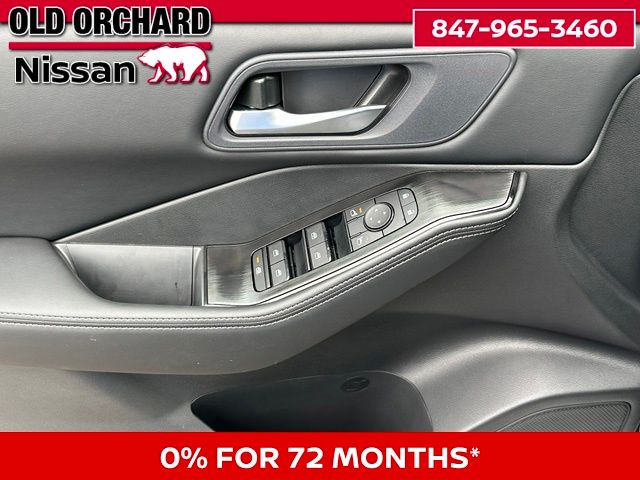 2026 Nissan Rogue SV SUV