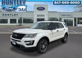 2016 Ford Explorer Sport SUV
