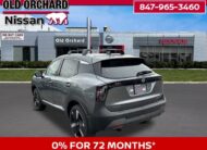 2026 Nissan Kicks SR SUV