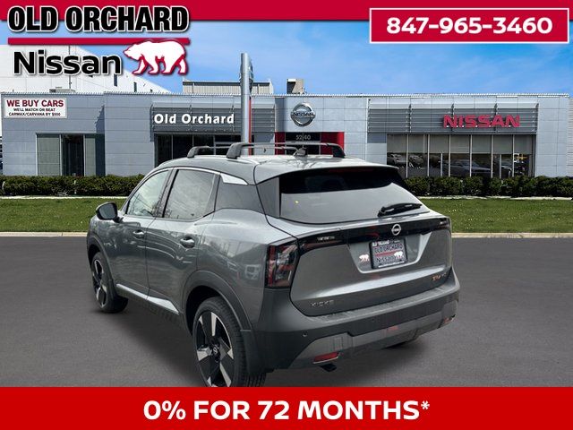 2026 Nissan Kicks SR SUV