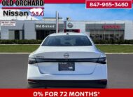 2026 Nissan Sentra SV Sedan