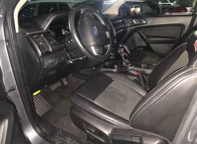 2023 Ford Ranger XLT Truck SuperCrew