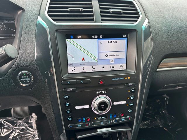 2019 Ford Explorer Limited SUV